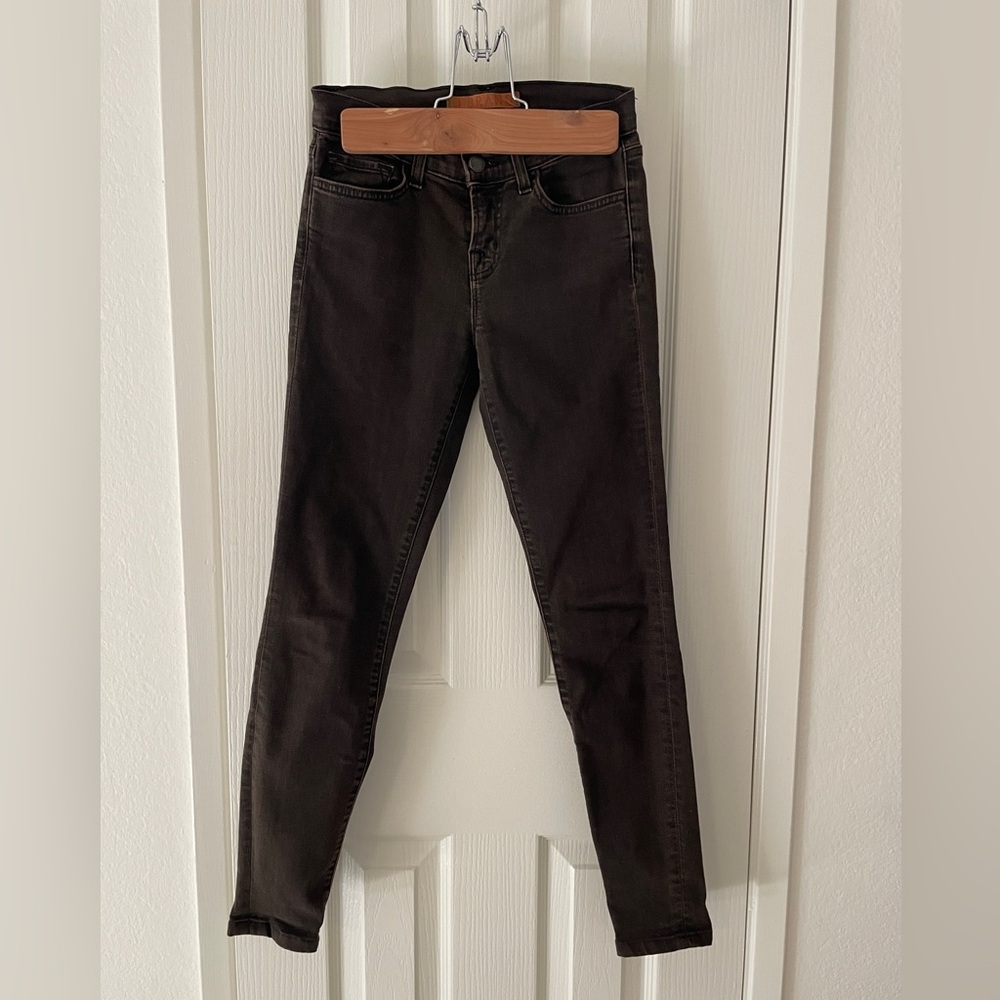 J Brand Skinny Leg Jeans Size 24